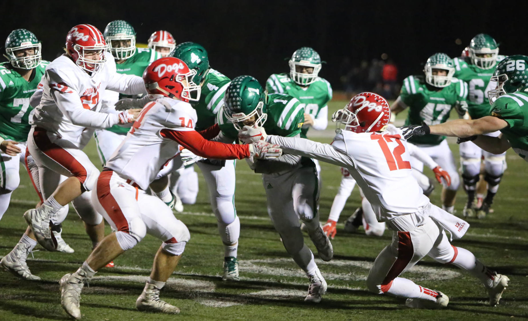 prep football